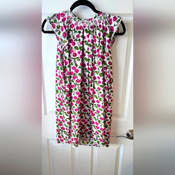 Roller Rabbit Other - Roller Rabbit Floral Dress Girls Size 12